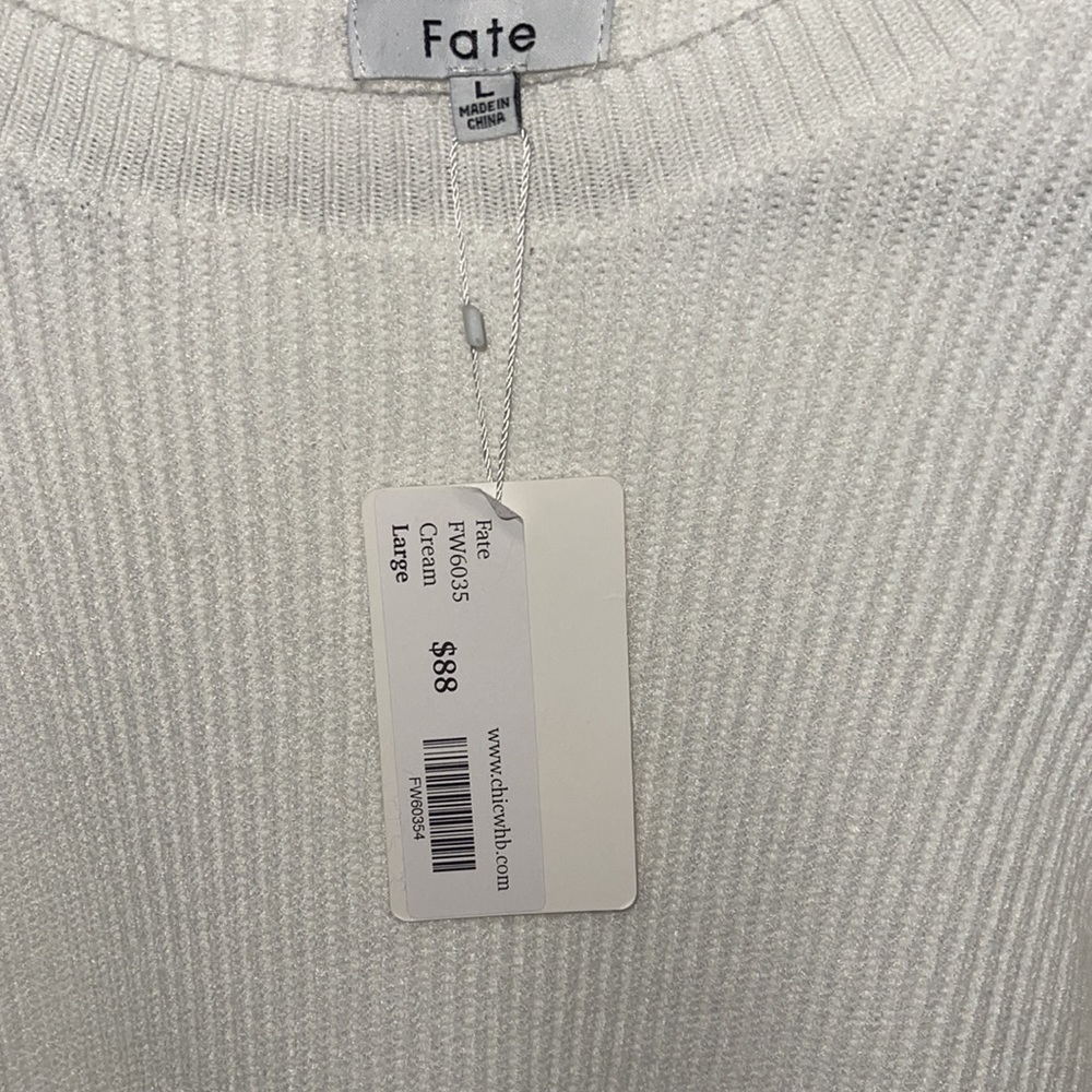 Fate Sweater - image 2